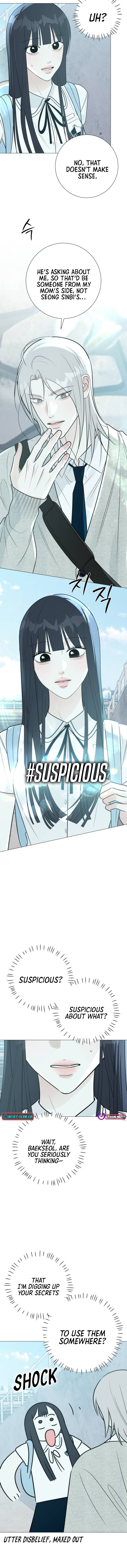 The Hashtag is First Love – Chapter 25 – Page 8