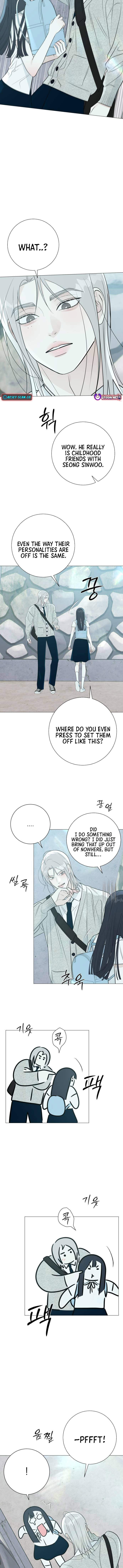 The Hashtag is First Love – Chapter 25 – Page 10