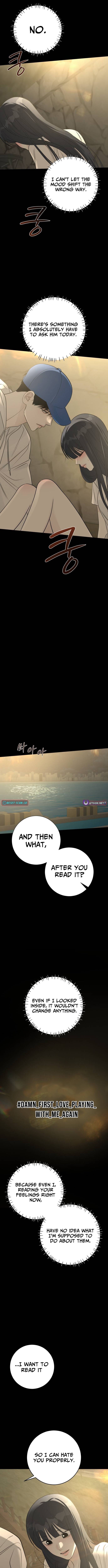 The Hashtag is First Love – Chapter 26 – Page 8