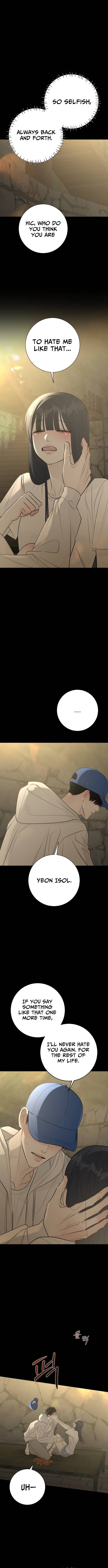 The Hashtag is First Love – Chapter 26 – Page 10