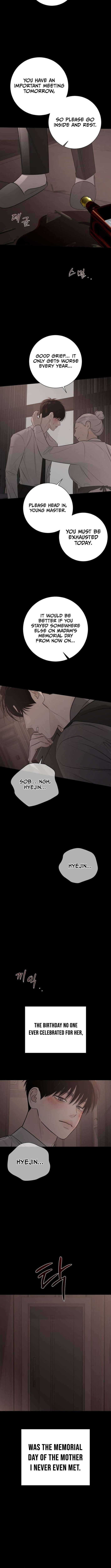 The Hashtag is First Love – Chapter 27 – Page 3