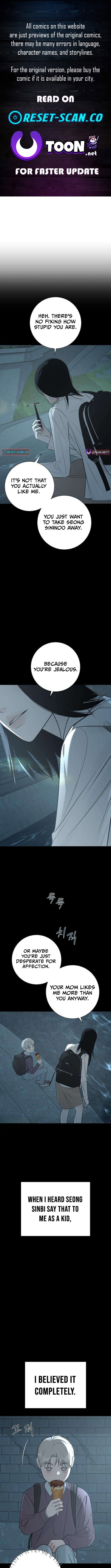 The Hashtag is First Love – Chapter 28 – Page 1