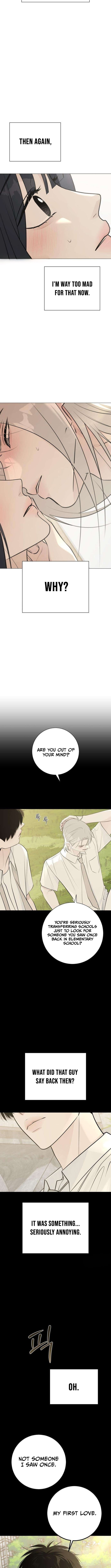 The Hashtag is First Love – Chapter 28 – Page 6