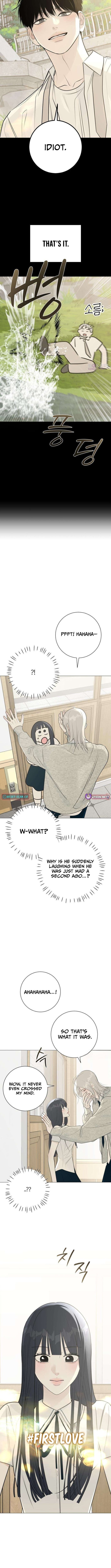 The Hashtag is First Love – Chapter 28 – Page 7