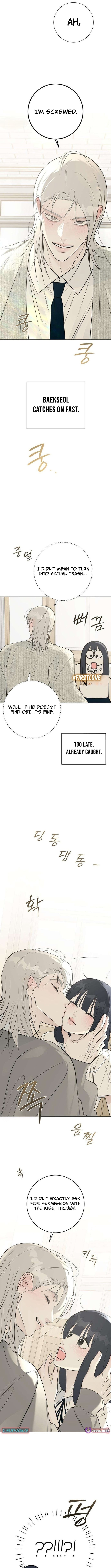 The Hashtag is First Love – Chapter 28 – Page 8