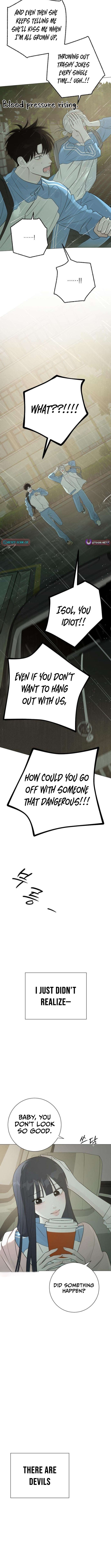 The Hashtag is First Love – Chapter 28 – Page 15