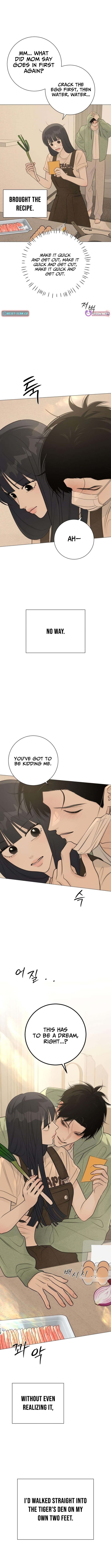 The Hashtag is First Love – Chapter 29 – Page 17
