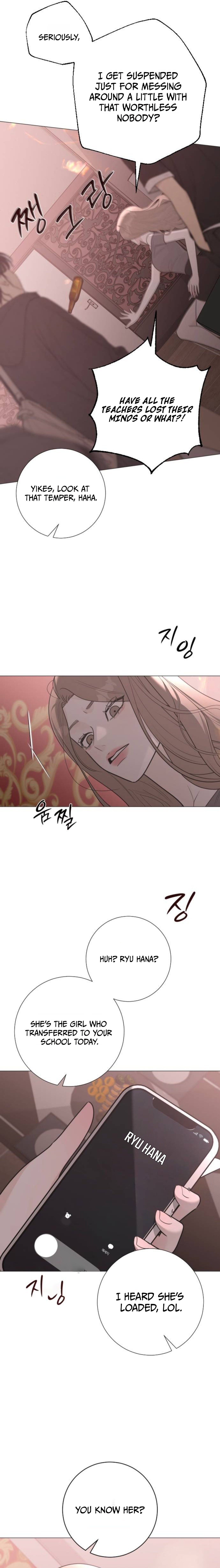 The Hashtag is First Love – Chapter 34 – Page 2
