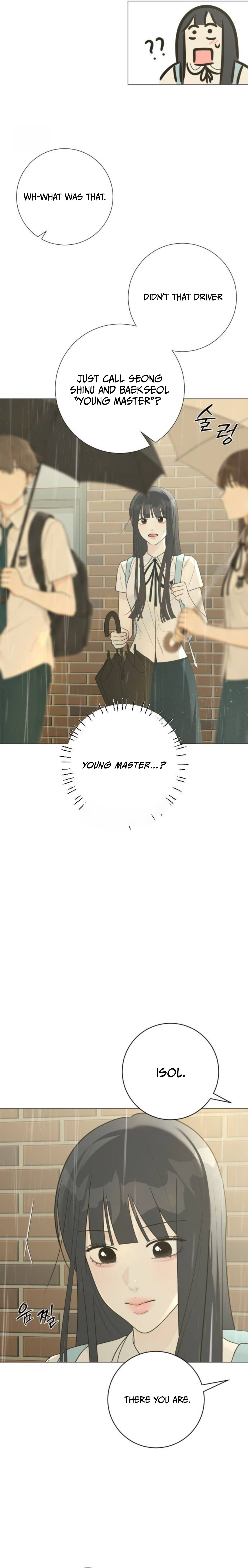 The Hashtag is First Love – Chapter 34 – Page 8