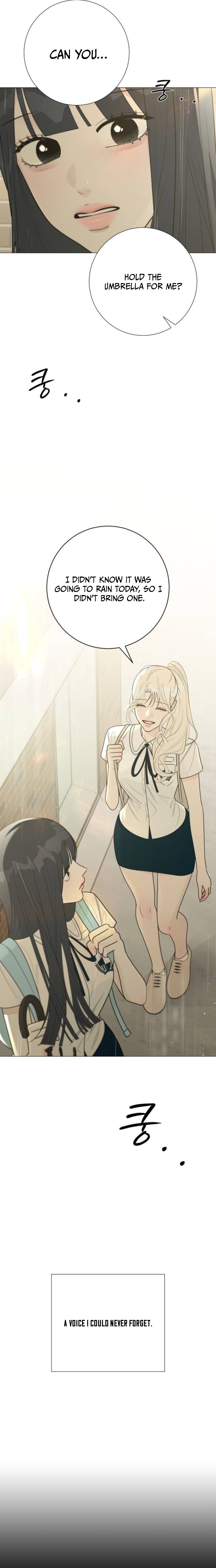 The Hashtag is First Love – Chapter 34 – Page 9