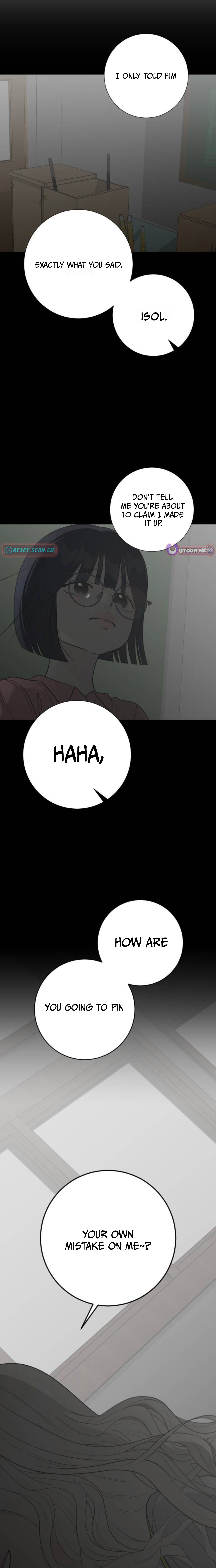 The Hashtag is First Love – Chapter 34 – Page 10