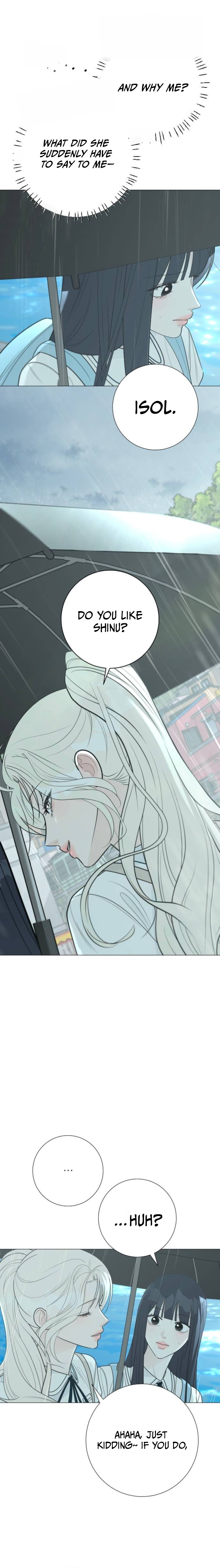 The Hashtag is First Love – Chapter 34 – Page 14