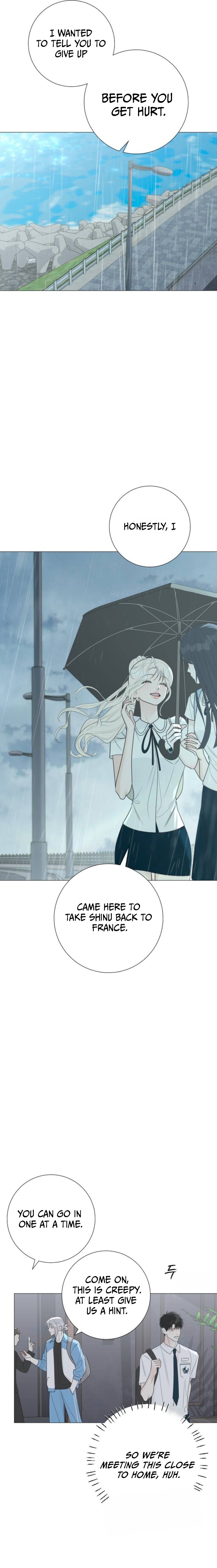 The Hashtag is First Love – Chapter 34 – Page 15