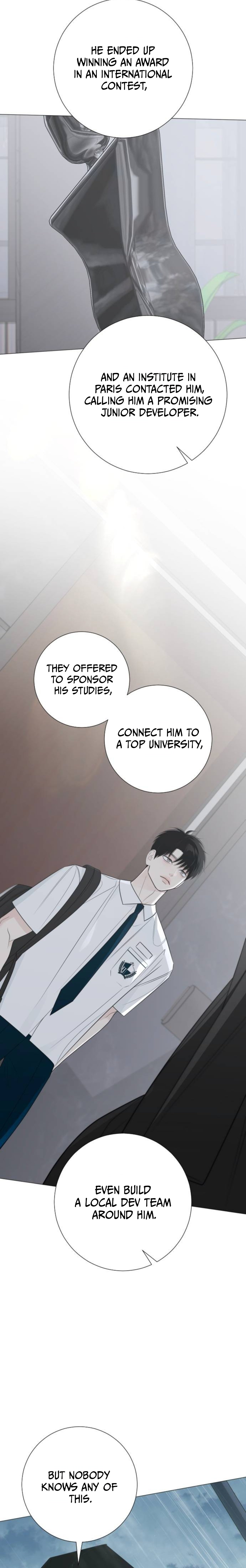 The Hashtag is First Love – Chapter 34 – Page 18