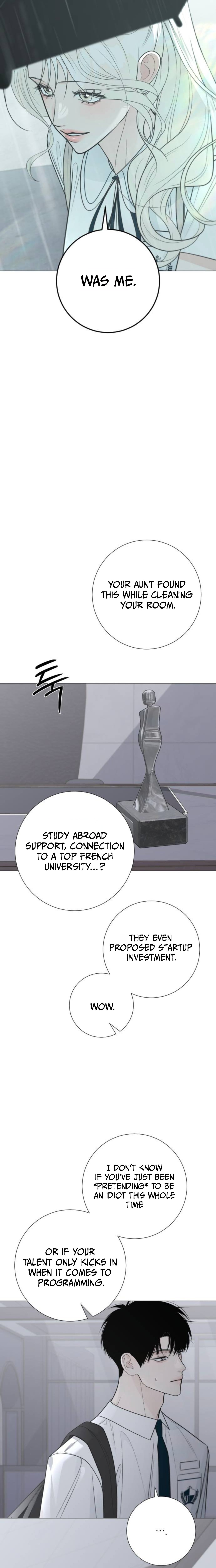 The Hashtag is First Love – Chapter 34 – Page 20