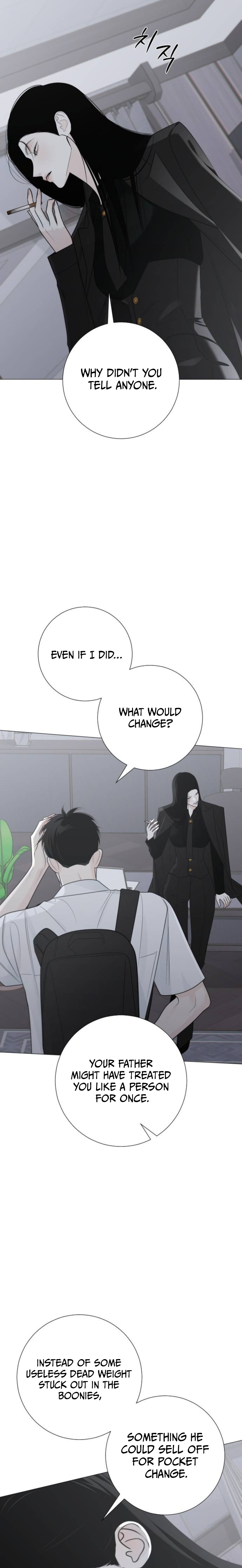 The Hashtag is First Love – Chapter 34 – Page 21