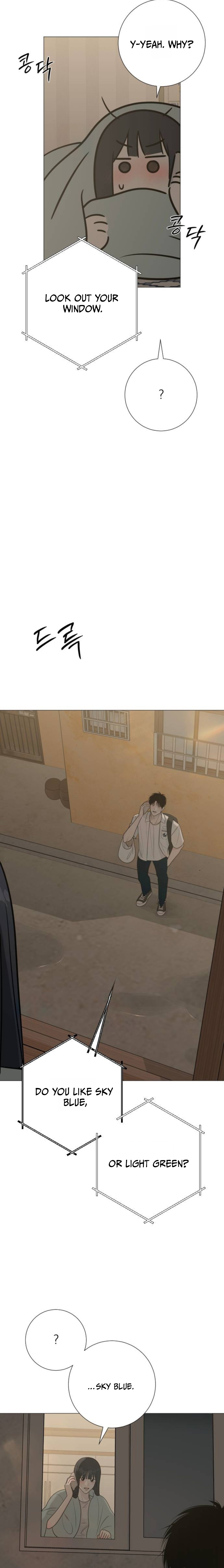 The Hashtag is First Love – Chapter 34 – Page 28