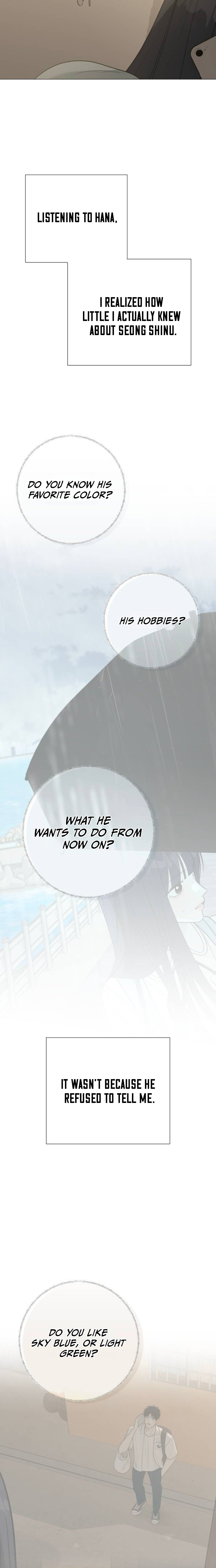 The Hashtag is First Love – Chapter 34 – Page 30