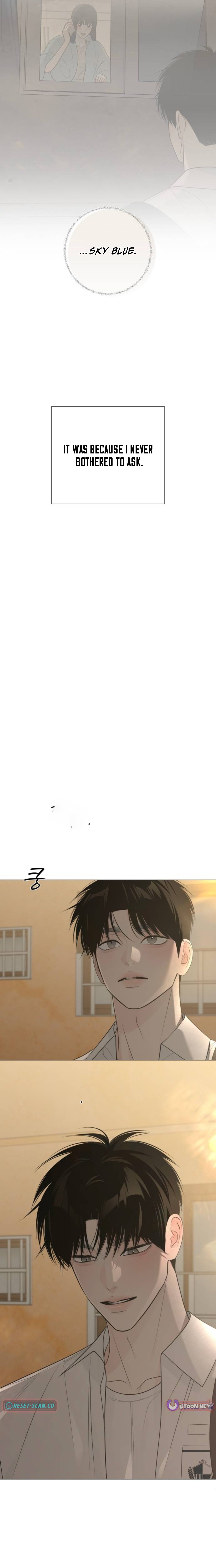 The Hashtag is First Love – Chapter 34 – Page 31
