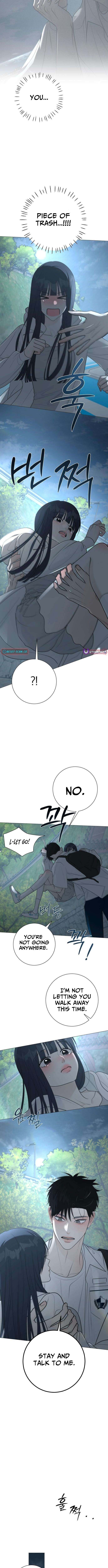 The Hashtag is First Love – Chapter 36 – Page 5