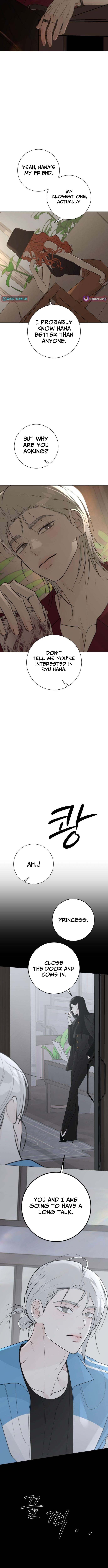 The Hashtag is First Love – Chapter 36 – Page 7