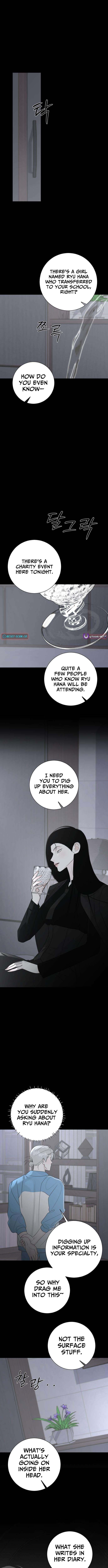 The Hashtag is First Love – Chapter 36 – Page 8