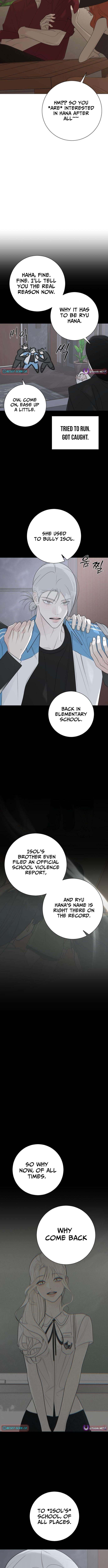 The Hashtag is First Love – Chapter 36 – Page 10