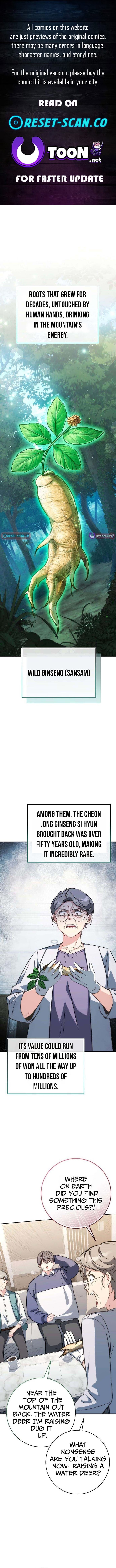Healing With Deulbi – Chapter 10 – Page 1