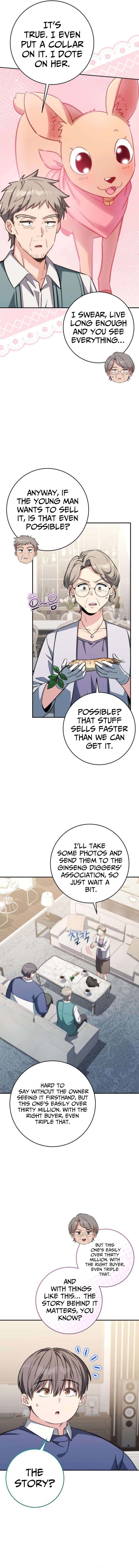 Healing With Deulbi – Chapter 10 – Page 2