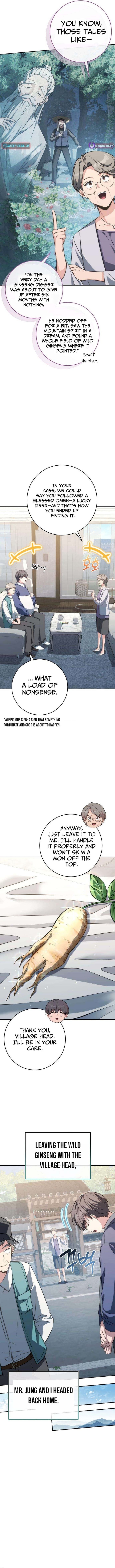 Healing With Deulbi – Chapter 10 – Page 3