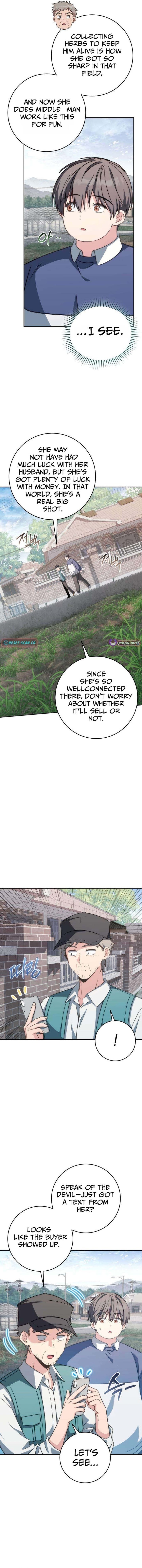 Healing With Deulbi – Chapter 10 – Page 5