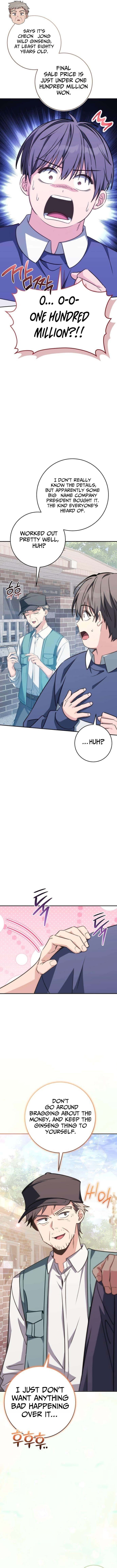Healing With Deulbi – Chapter 10 – Page 6