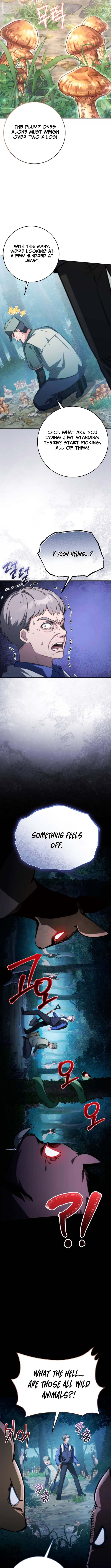 Healing With Deulbi – Chapter 11 – Page 3