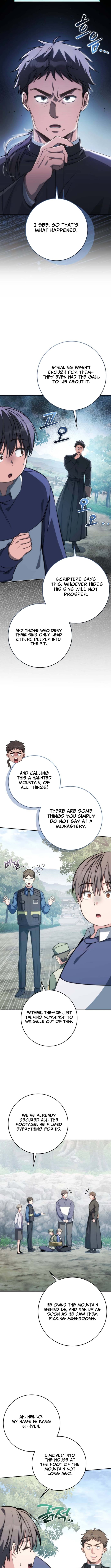 Healing With Deulbi – Chapter 12 – Page 2