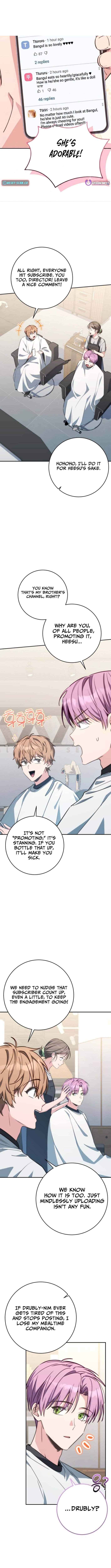 Healing With Deulbi – Chapter 12 – Page 14