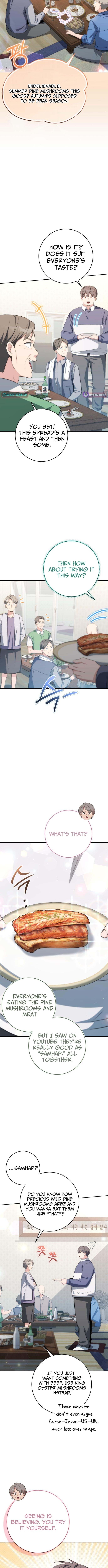 Healing With Deulbi – Chapter 13 – Page 8