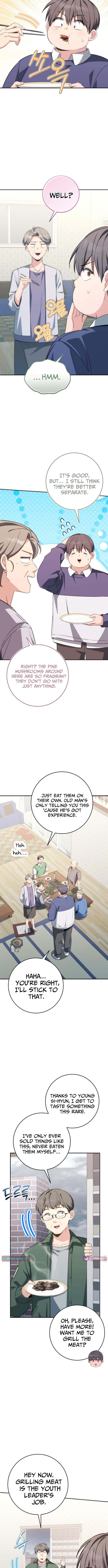 Healing With Deulbi – Chapter 13 – Page 9