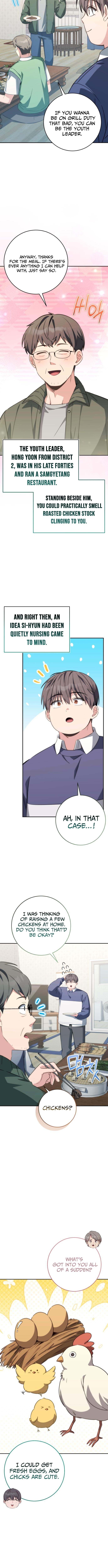 Healing With Deulbi – Chapter 13 – Page 10