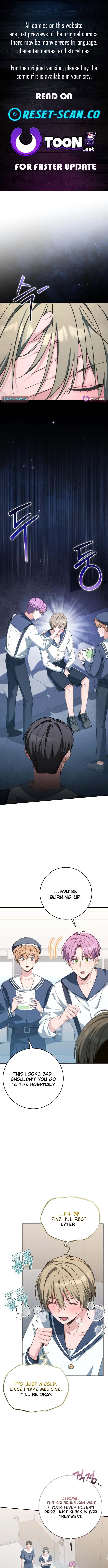 Healing With Deulbi – Chapter 16 – Page 1