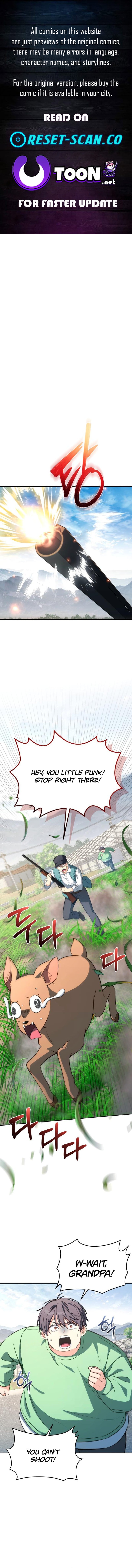 Healing With Deulbi – Chapter 6 – Page 1