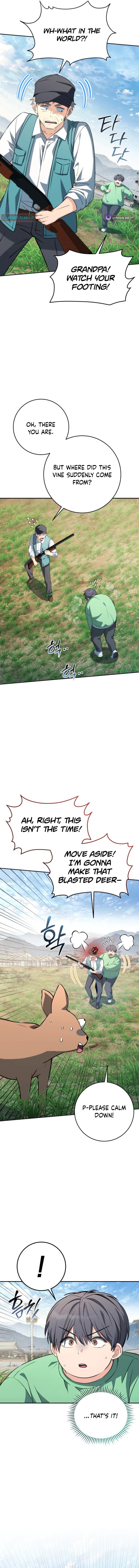 Healing With Deulbi – Chapter 6 – Page 3