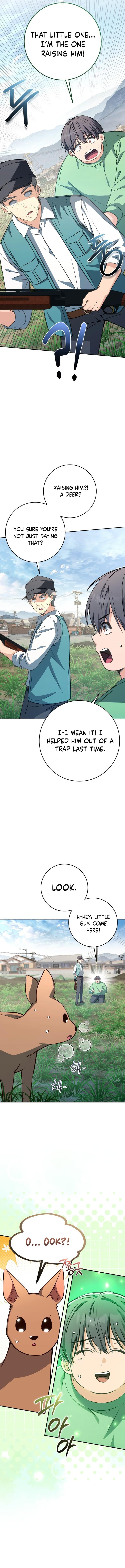 Healing With Deulbi – Chapter 6 – Page 4