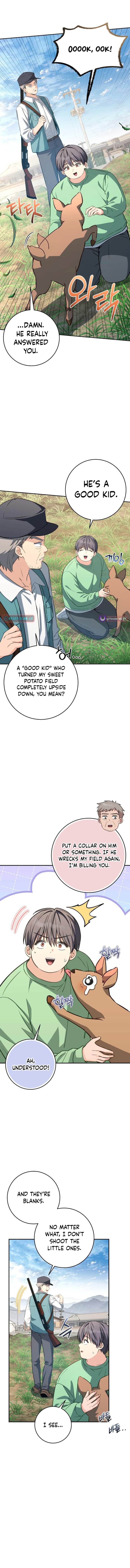 Healing With Deulbi – Chapter 6 – Page 5