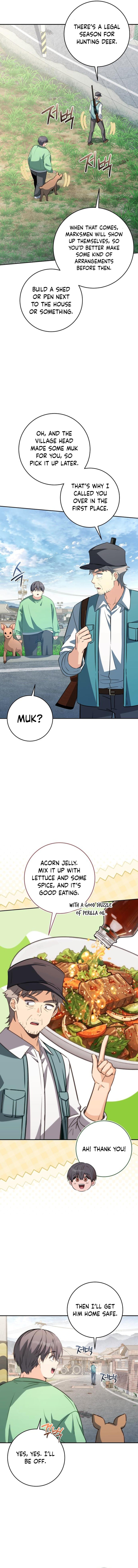Healing With Deulbi – Chapter 6 – Page 6