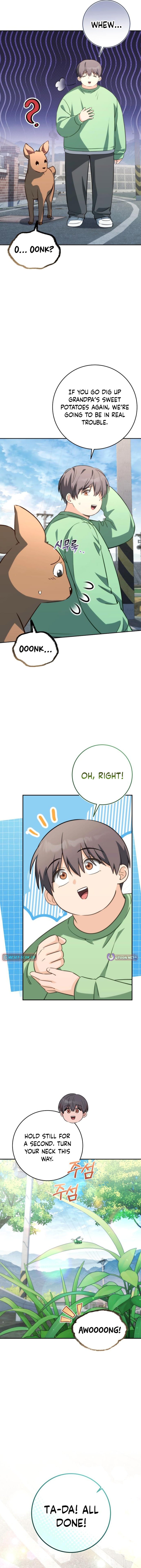 Healing With Deulbi – Chapter 6 – Page 7