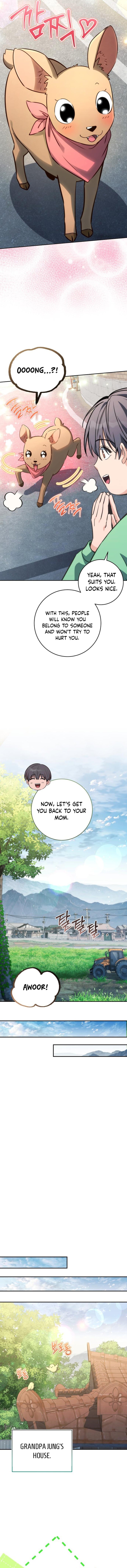 Healing With Deulbi – Chapter 6 – Page 8