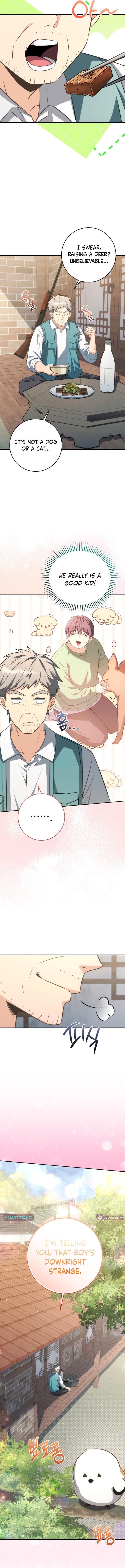 Healing With Deulbi – Chapter 6 – Page 9