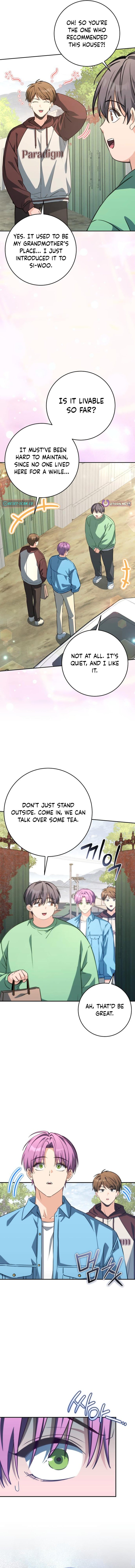 Healing With Deulbi – Chapter 6 – Page 12