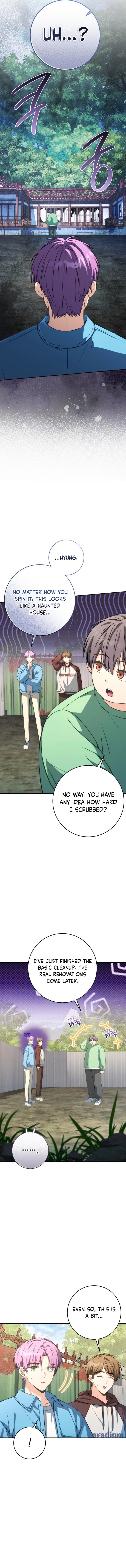 Healing With Deulbi – Chapter 6 – Page 13