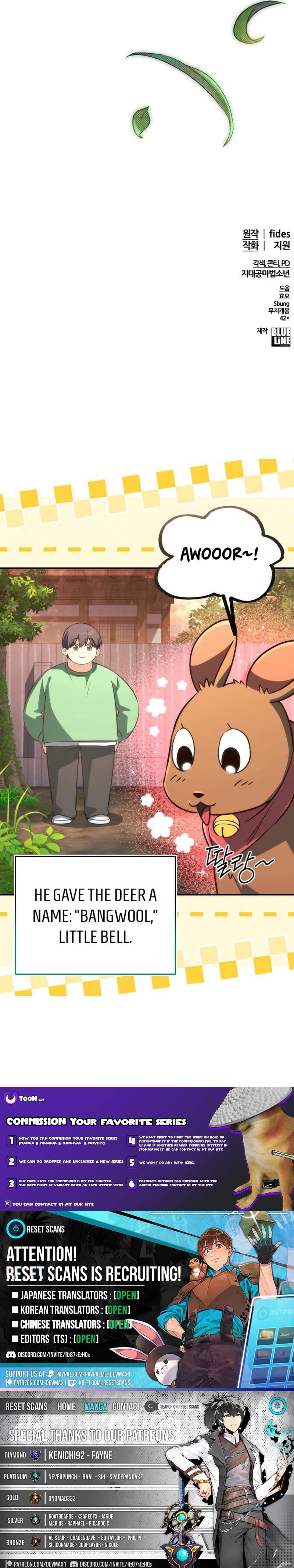 Healing With Deulbi – Chapter 6 – Page 20